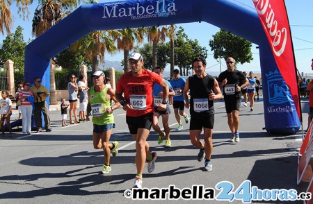 El Club San Pedro Atletismo organiza la Milla Urbana de San Pedro