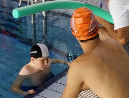 El Club Natación Marbella brilla en Antequera con 16 medallas