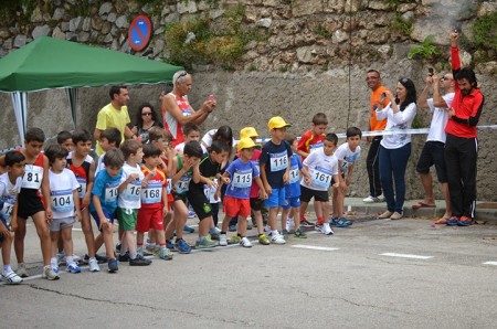 Más de 700 corredores participarán en la Carrera de las Aguas