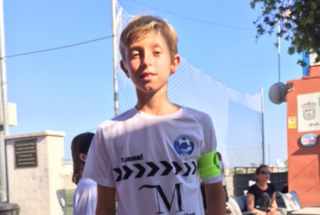 El benjamín del Costa Unida Dean Huijsen ficha por el Málaga