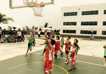 Gran éxito de participación en el I Torneo Colegio Atalaya