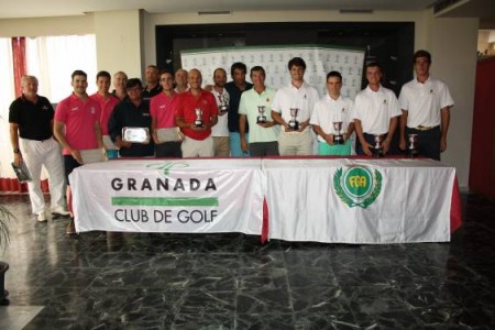 El equipo de Guadalmina vence en el Campeonato de Andalucía