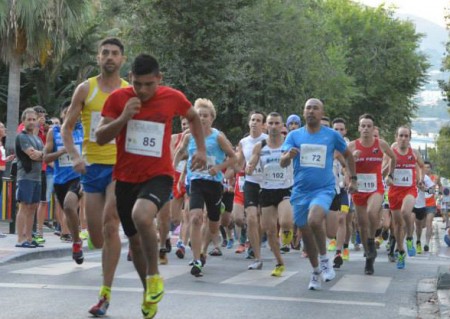 Más de 3.500 deportistas participan en la 24 Horas Deportivas