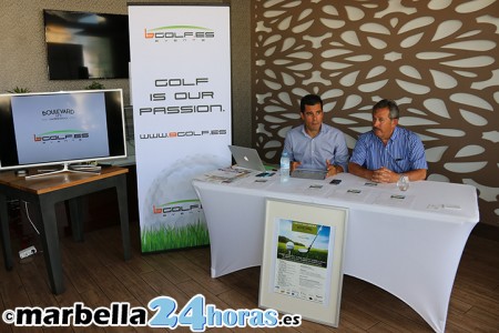 El I Circuito Golf Boulevard 171 arranca este fin de semana