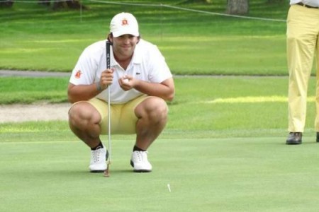 Mario Galiano colidera junto a Rory McNamara y Alfonso Gutiérrez el Campeonato de Andalucía