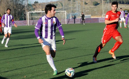 El Marbella FC confirma el fichaje de Javi Navas, del Valladolid B