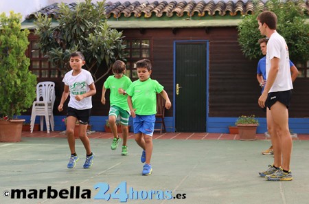 El II Campus del Tri-Marbella Bike arranca el lunes con la visita de los hermanos González