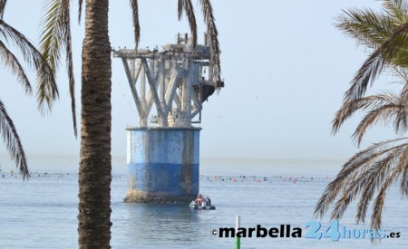 El PP dice que la torre de El Cable se rehabilitará a partir de octubre