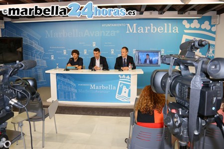 Marbella estudia convertirse en la primera ciudad con instalaciones exclusivas para el deporte gaélico