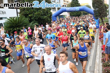 Las inscripciones para la III Carrera Solidaria cogen buen ritmo