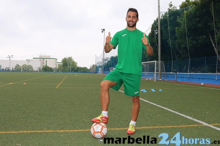 Fernando Velasco suena como posible refuerzo del Marbella FC