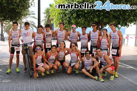 El Tri-Marbella Bike acudirá a la Liga Nacional pese al 