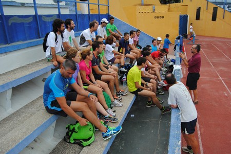 El Club San Pedro Atletismo comienza este lunes la nueva temporada