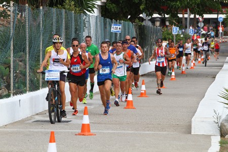 La XXX Media Maratón 