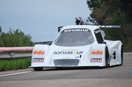 El marbellí Jonathan Álvarez, subcampeón de España de Montaña