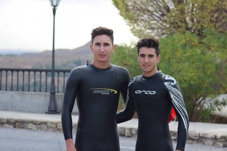 Buenos resultados del Tri-Marbella Bike en Almería y Guadix