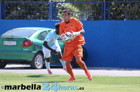 Reina suma los tres puntos del Trofeo Marbella24Horas - Costa Gol