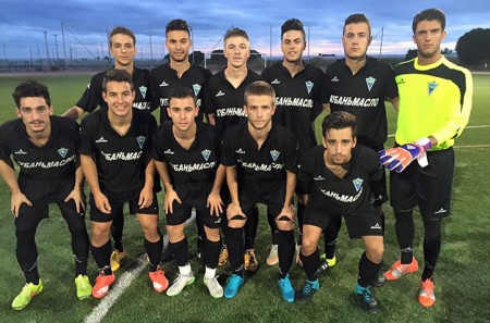 El Marbella juvenil pierde ante un Almería superior (5-2)