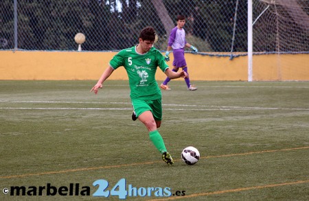 El Vázquez Cultural cae en casa ante el Almería B (0-4)