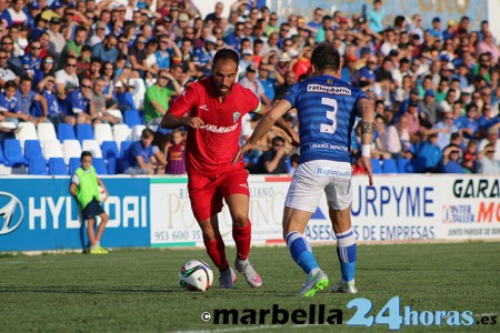 Añón regresa al equipo con dos goles para ponerse de nuevo pichichi