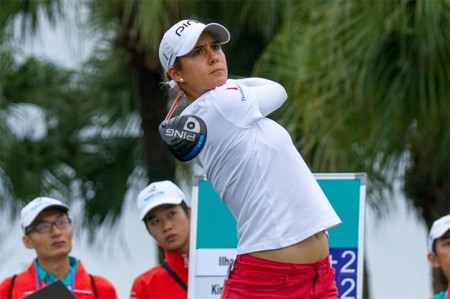 Azahara Muñoz acaba en vigésimotercera posición en Taiwan