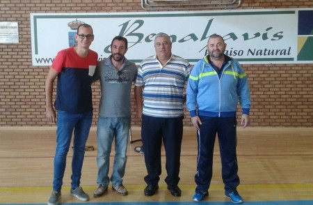 El CB Costa Marbella impulsa la creación de la Liga Educabasket