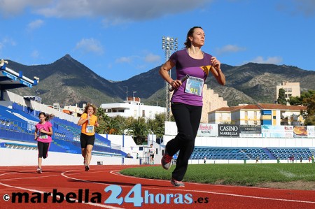 El II Maratón Solidario por Relevos ya supera la veintena de equipos