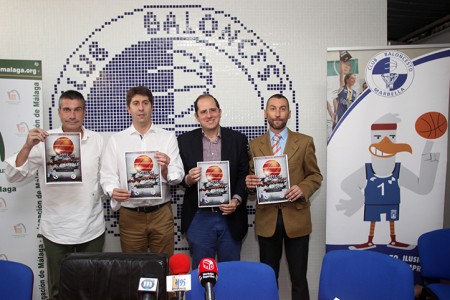 El sábado arranca la Liga Escolar del CB Marbella más participativa