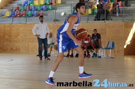 Inesperado tropiezo del CB Marbella ante el CB Torrox (65-53)