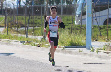 Andrés Ávila, del Tri-Marbella Bike, logra el triunfo en Torremolinos