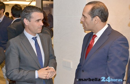El asesor de Obama apuesta por dar a conocer Marbella en EEUU