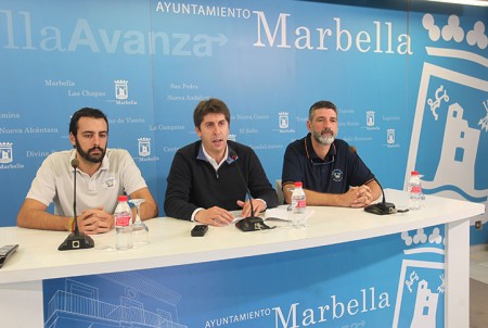 La VIII edición del TEWAM reunirá en Marbella a más de 200 deportistas