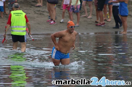 Javi Mérida afrontará el 14 de julio el reto del canal de Santa Catalina