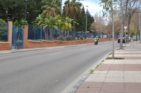 El Ayuntamiento habilitará 30 plazas de aparcamiento en Miraflores