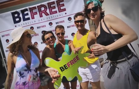 Marbella apuesta por el turismo LGTB con el festival BeFree Gay