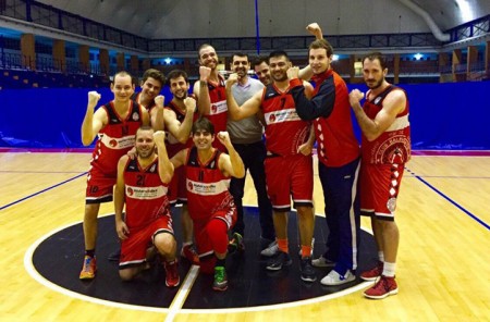 El CB San Pedro sénior crece y vence al CB El Palo (72-55)