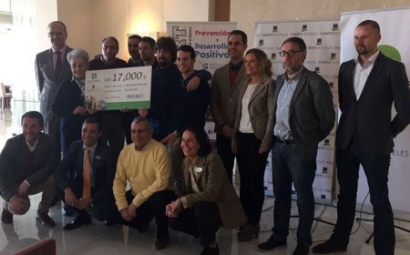 El Programa Pivesport recibe 17.000 euros del Grupo Fuerte Hoteles