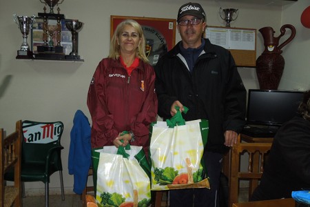 El Club Petanca San Pedro disfruta con el Torneo de San Valentín