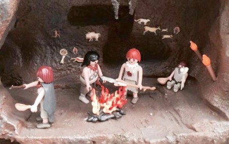 Marbella acoge una exposición de Playmobil con más de 9.000 figuras