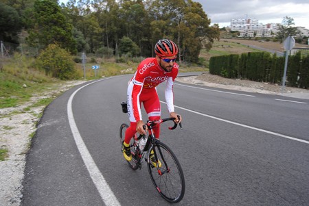 Cofidis convoca a última hora a Maté para su sexta París-Niza