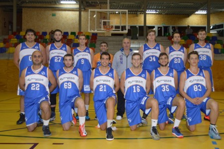 Contundente victoria del CB Marbella ante CB Torrox (79-31)