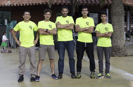 El Club Escalada Marbella forma un nuevo equipo de competición