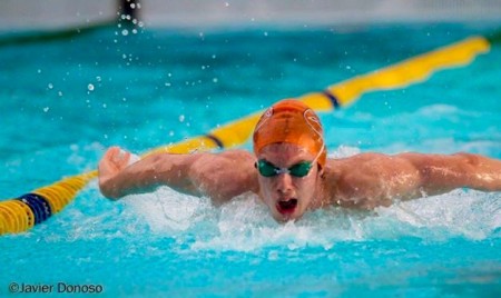 Alejandro Trujillo, preparado y mentalizado para el Campeonato de España Absoluto