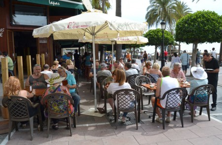 Marbella rozará el 100% de ocupación durante la Semana Santa