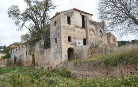 La asociación "Mar y Tierra" plantea una residencia junto al Trapiche