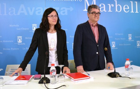 Marbella envía a Fiscalía datos sobre una posible falsificación del PGOU