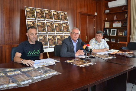 Más de 300 ciclistas participarán en la etapa sampedreña de la Vuelta a Andalucía