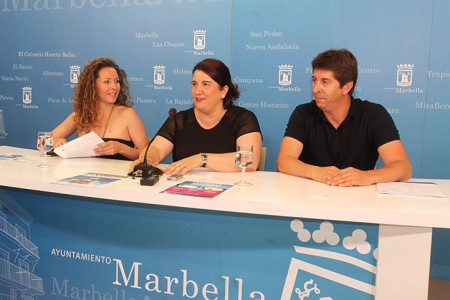 El programa "Marbella Summer Sport 2016" ofertará 3.600 plazas para actividades deportivas este verano