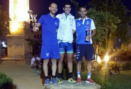 El Tri-Marbella Bike brilla en distintas pruebas nacionales y regionales