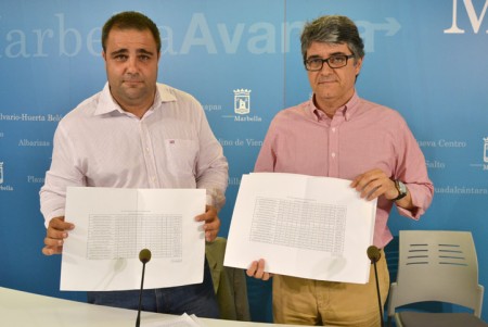 El tripartito gasta 34.000 euros menos que el PP en teléfono móvil